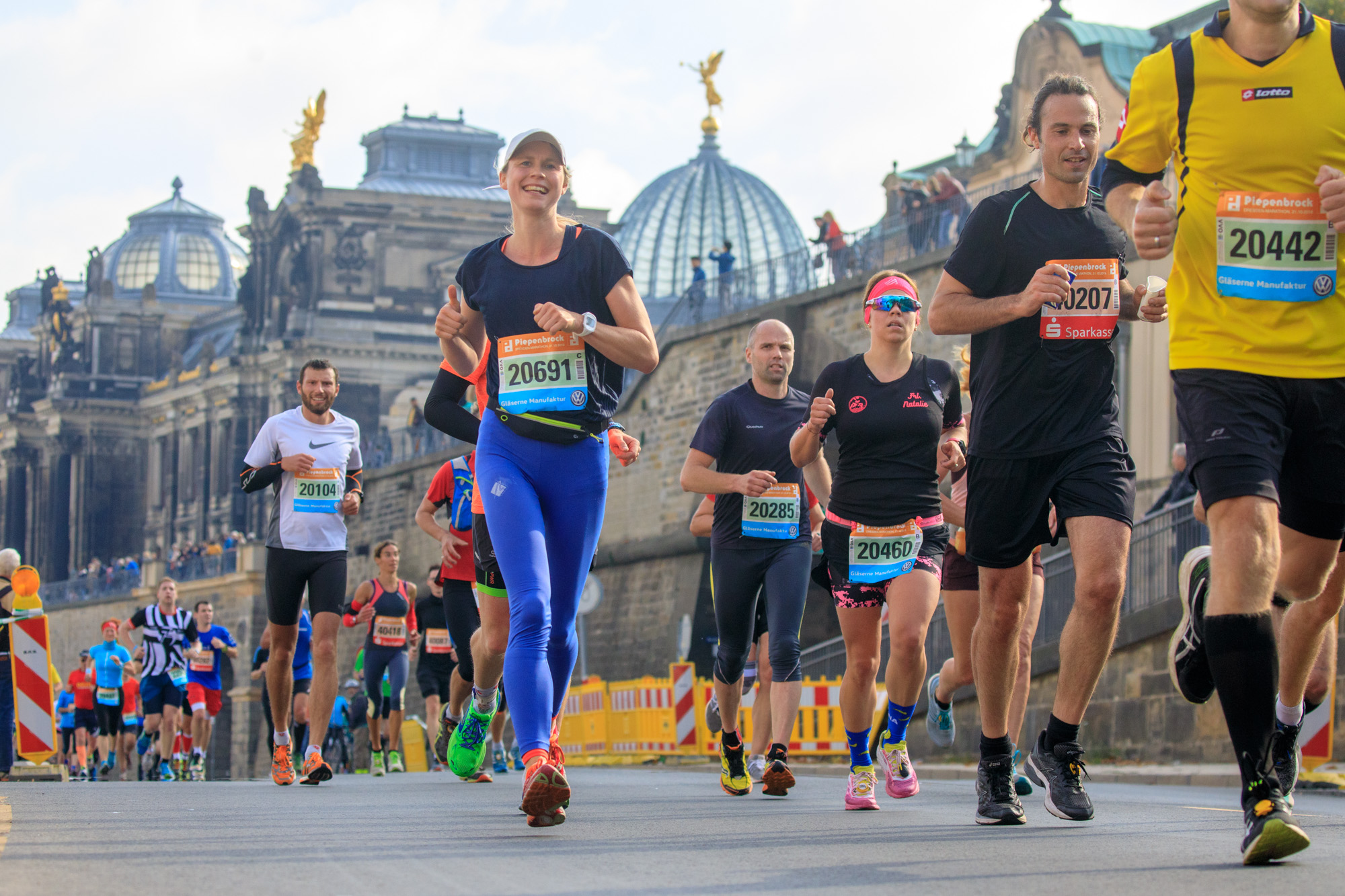 Dresden-Marathon