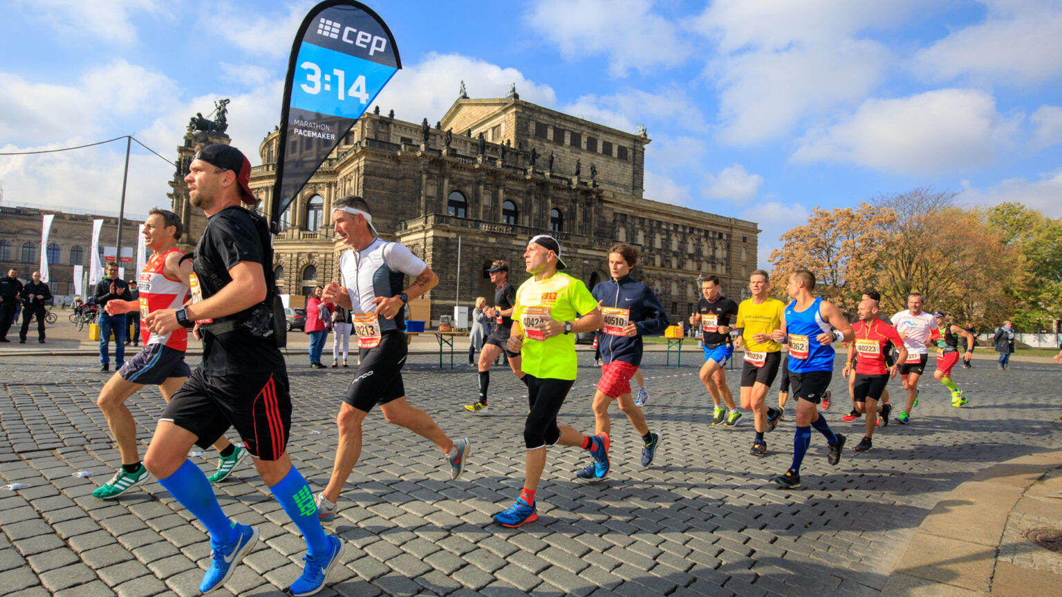 +++register now+++ 22nd DRESDENMARATHON, Sunday, October 30th, 2022