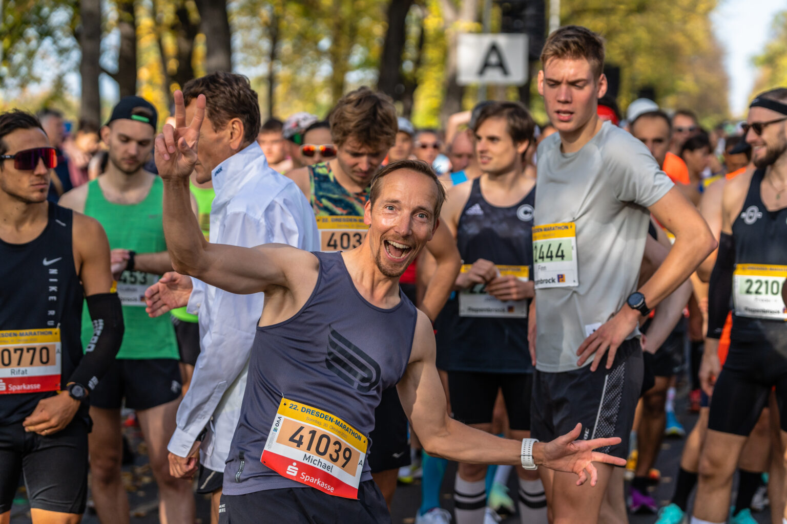 24. DRESDENMARATHON 27. Oktober 2024