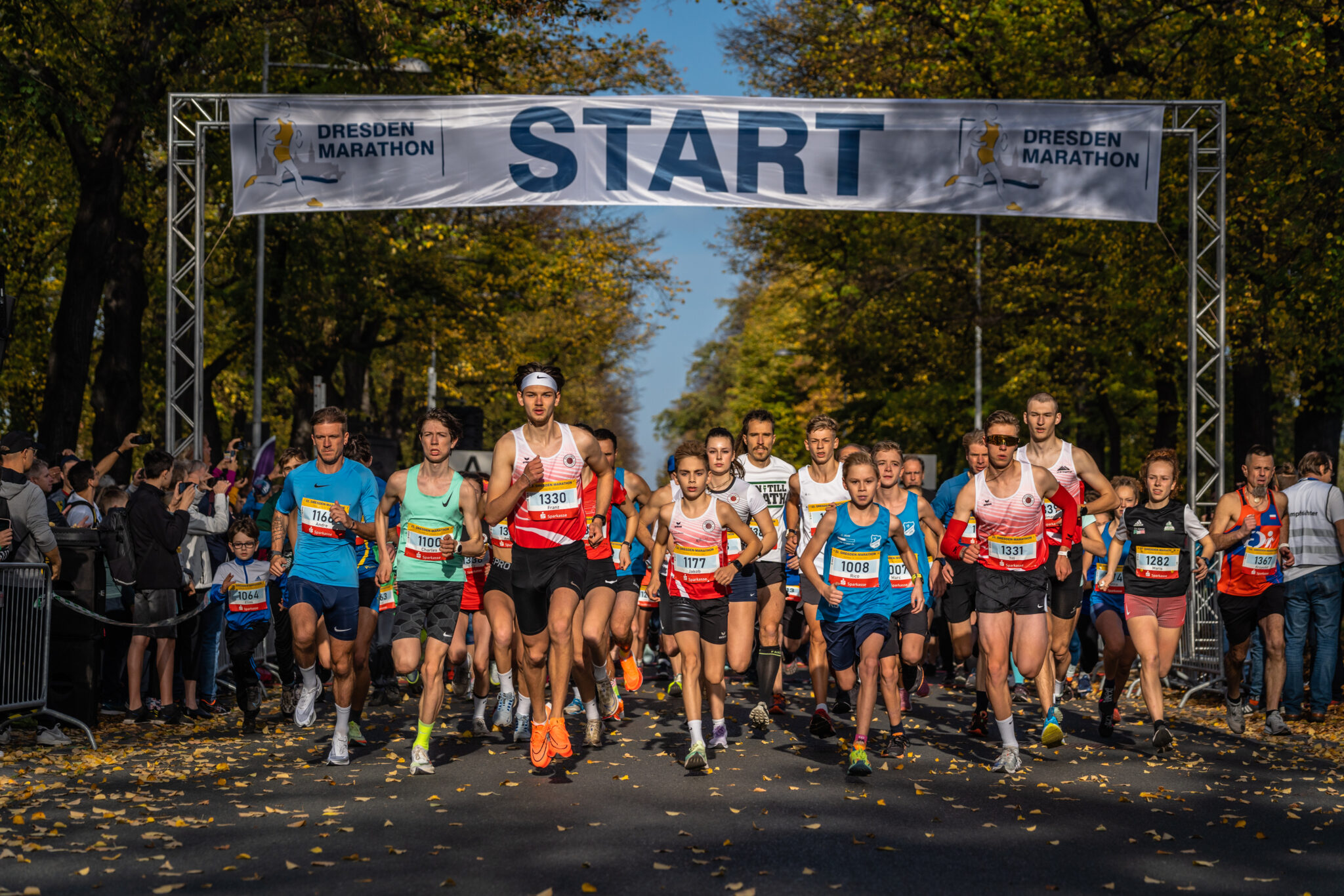 24. DRESDENMARATHON 27. Oktober 2024
